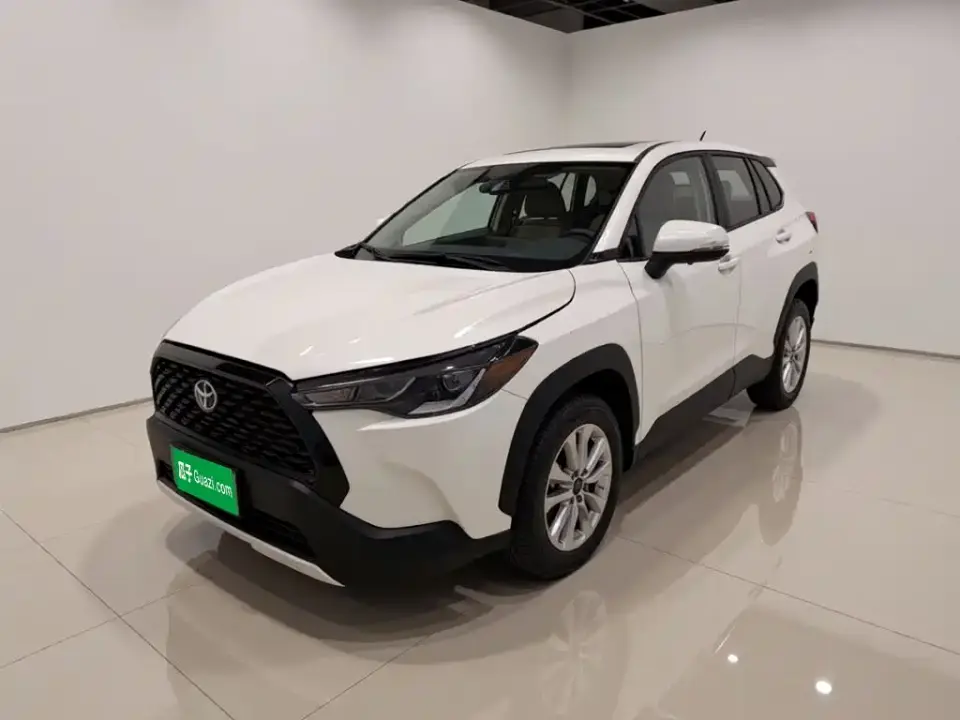 Toyota Corolla Cross 2.0L Elite Edition 2025