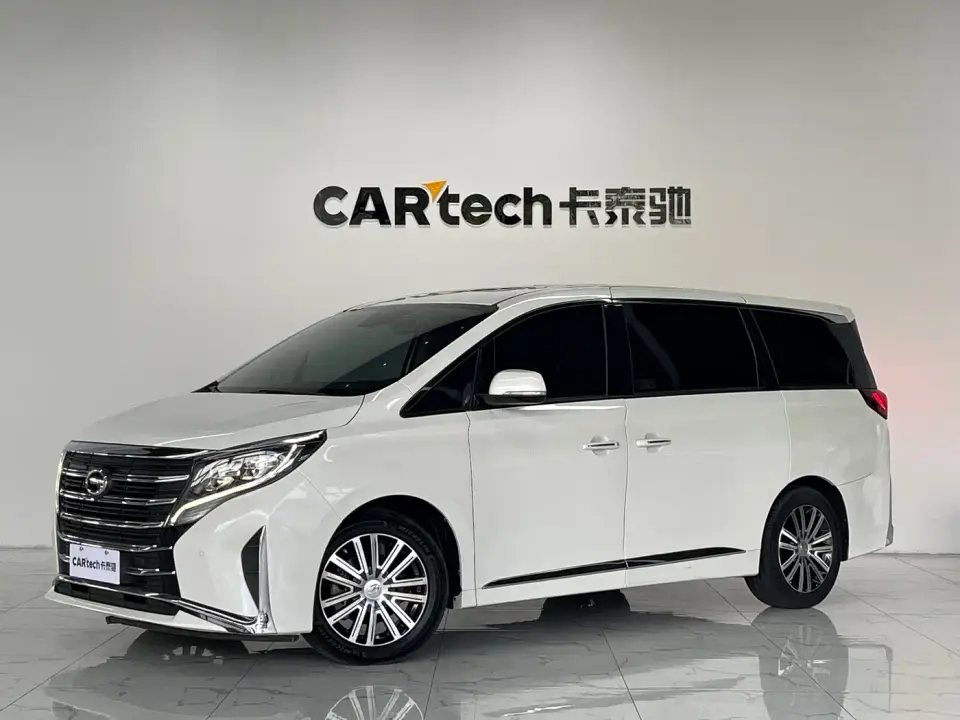 GAC Trumpchi M8 Leading Show Series 390T Prestige Edition 2022