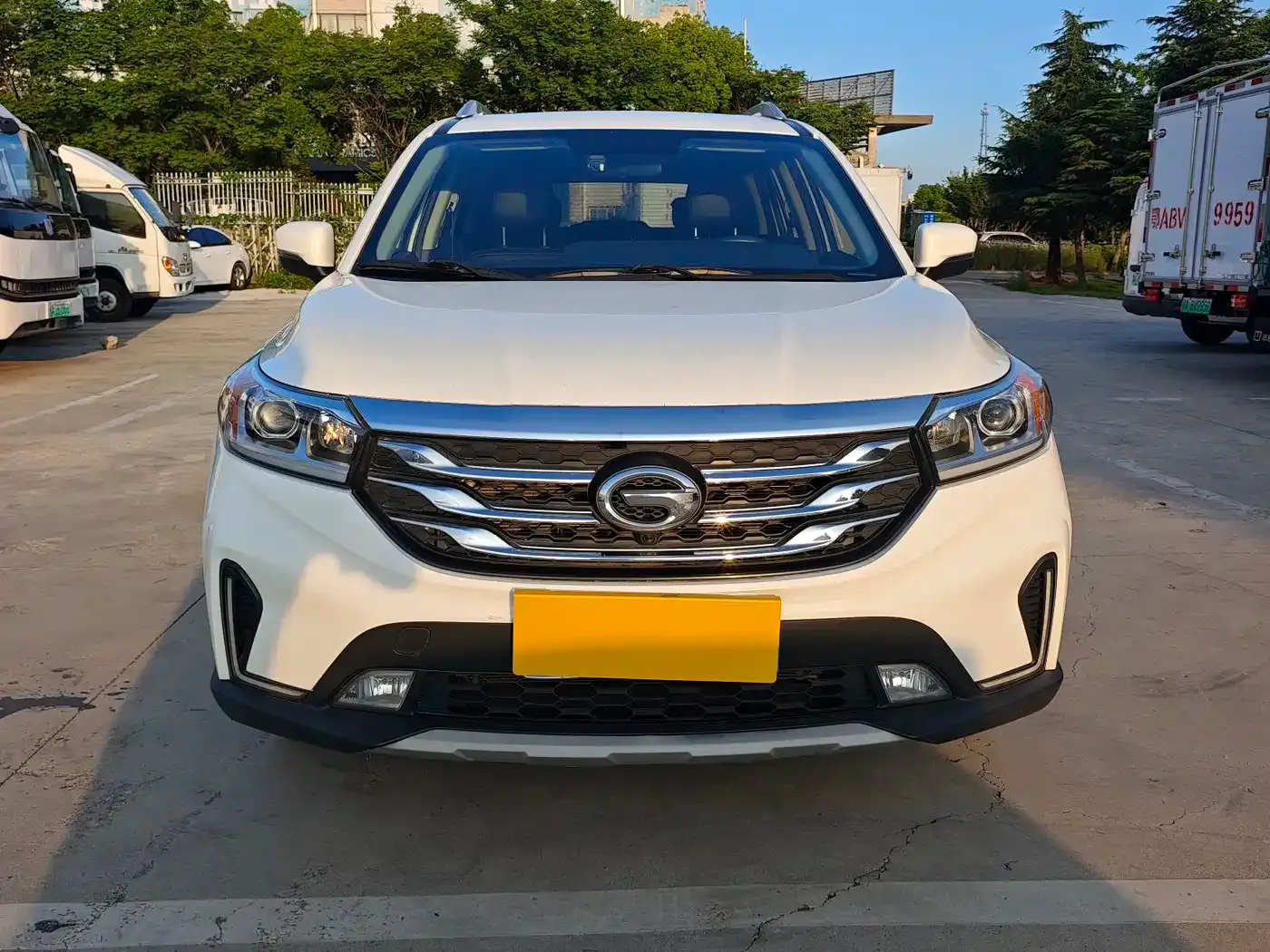 GAC Trumpchi GS4 200T G-DCT 2WD Elite Edition 2019 — фото 2