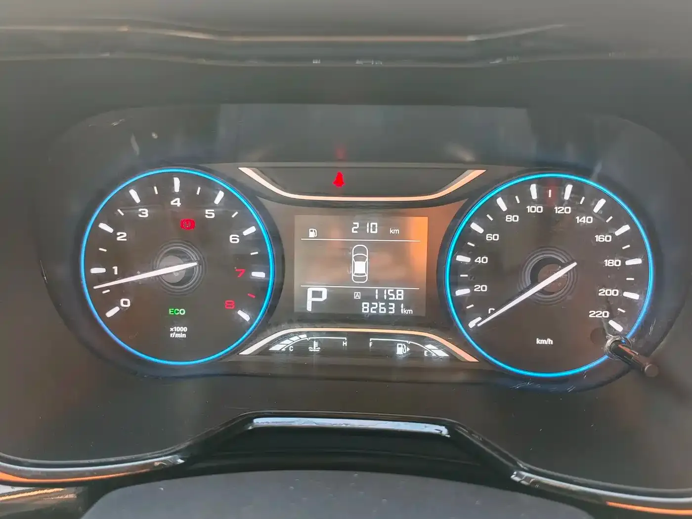 GAC Trumpchi GS4 200T G-DCT 2WD Elite Edition 2019 — фото 15
