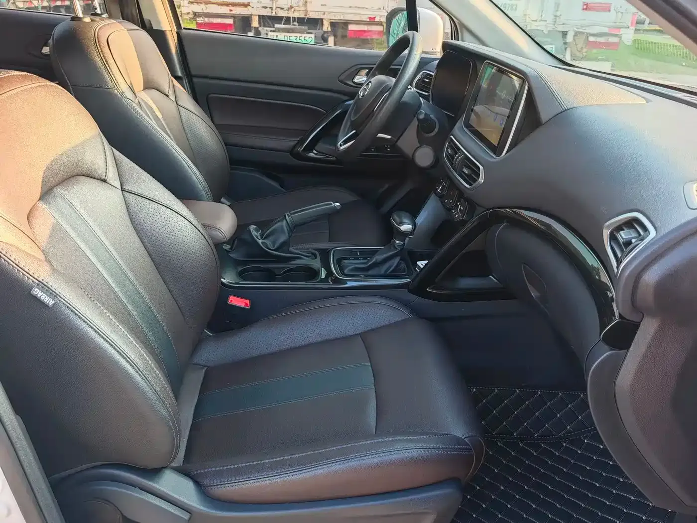 GAC Trumpchi GS4 200T G-DCT 2WD Elite Edition 2019 — фото 9