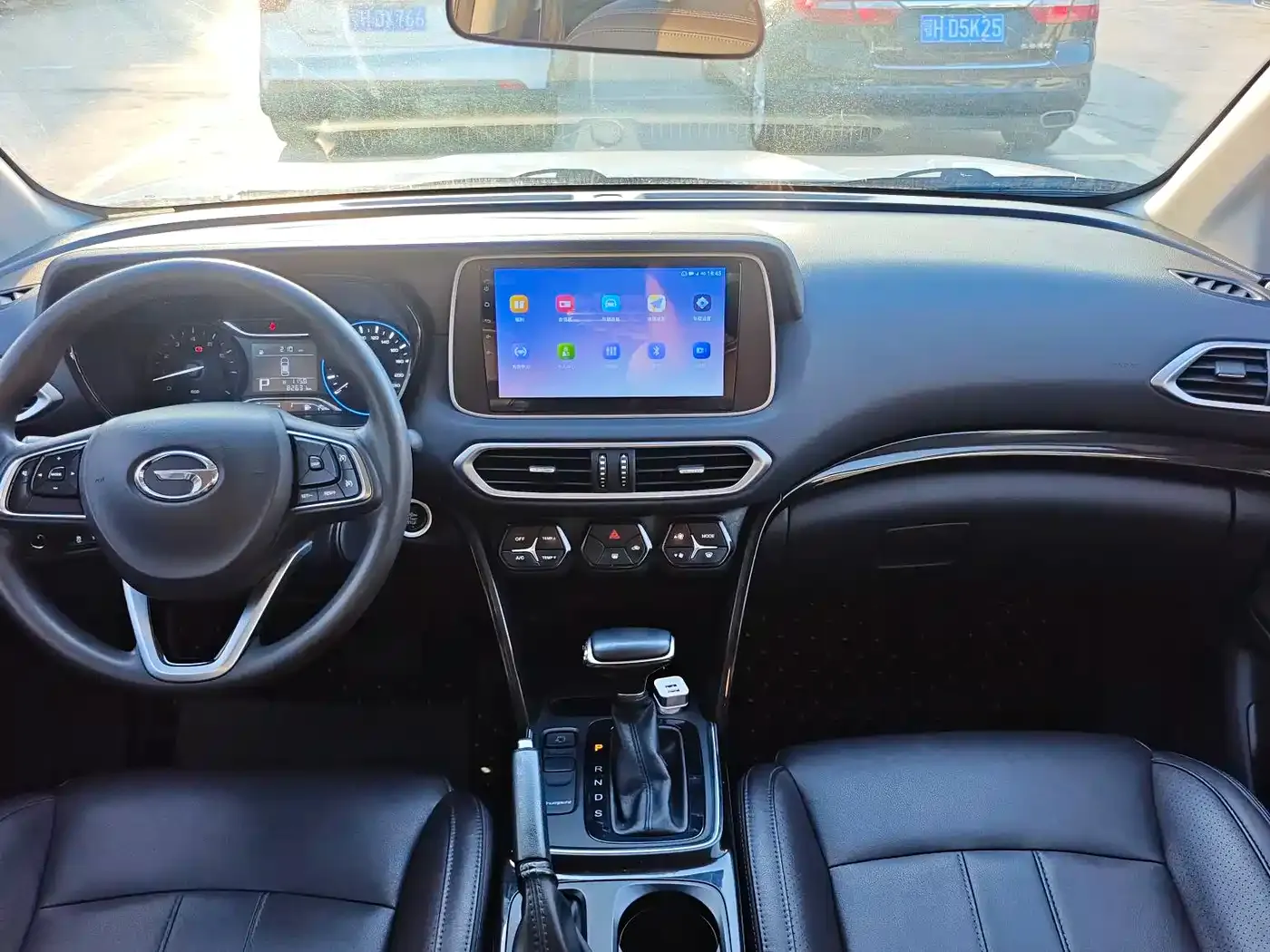 GAC Trumpchi GS4 200T G-DCT 2WD Elite Edition 2019 — фото 8