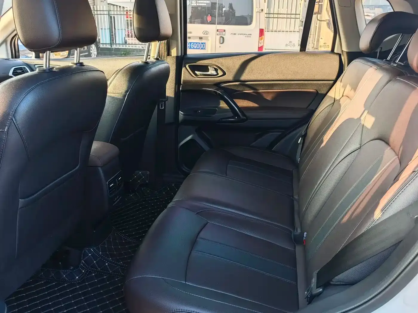 GAC Trumpchi GS4 200T G-DCT 2WD Elite Edition 2019 — фото 12