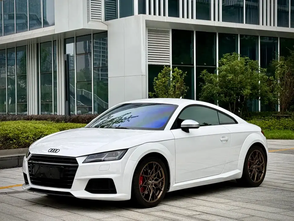 Audi TT TT Coupe 45 TFSI 2019