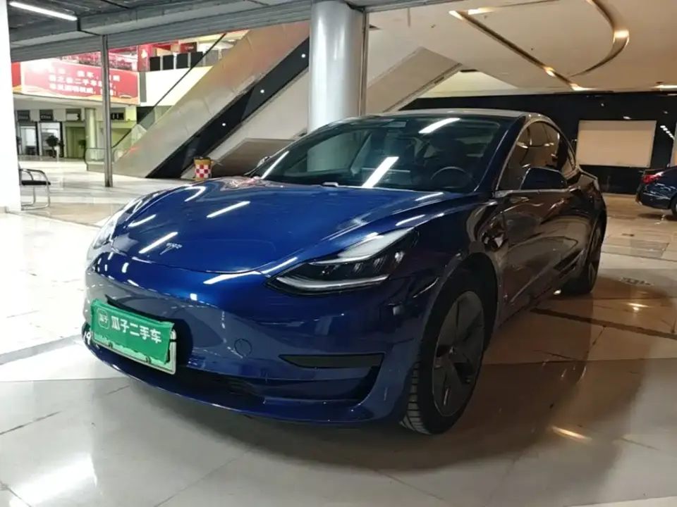 Tesla Model 3 (Import) Standard Range RWD Upgraded Edition 2019