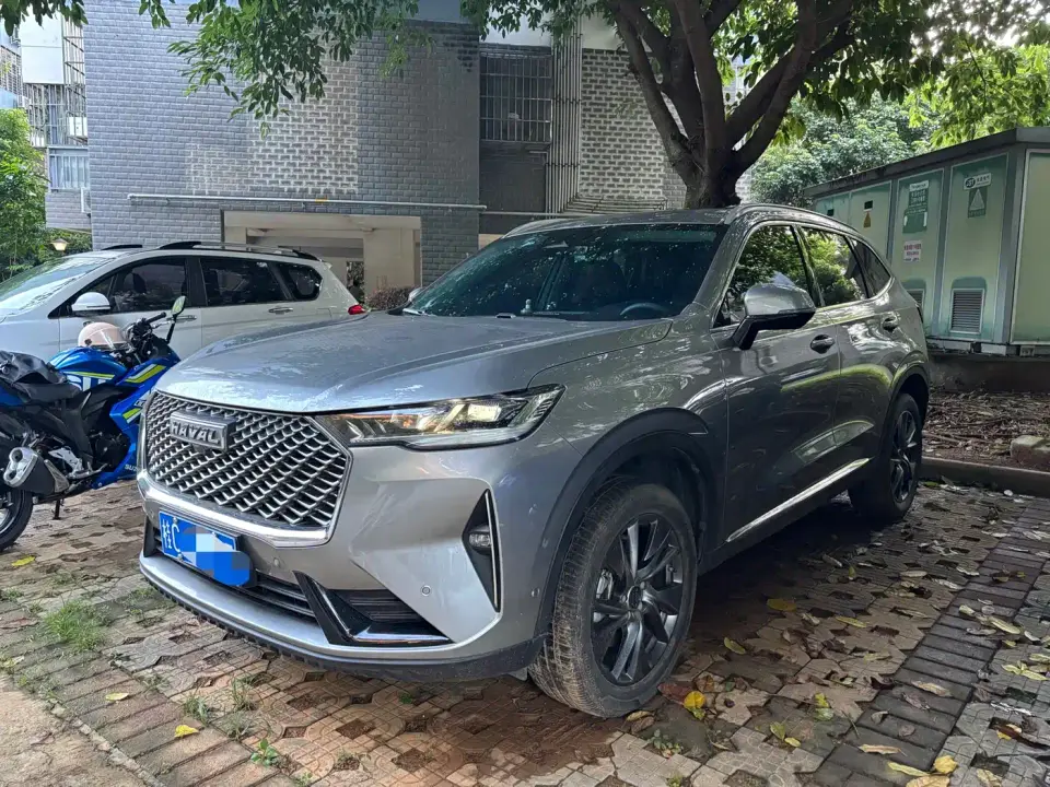 Haval H6 3rd Generation 1.5T Auto 2WD Max 2021