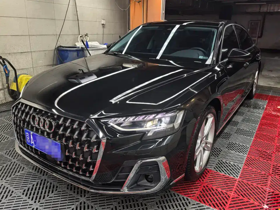 Audi A8 Model A8L 50 TFSI quattro Premium Selection 2023