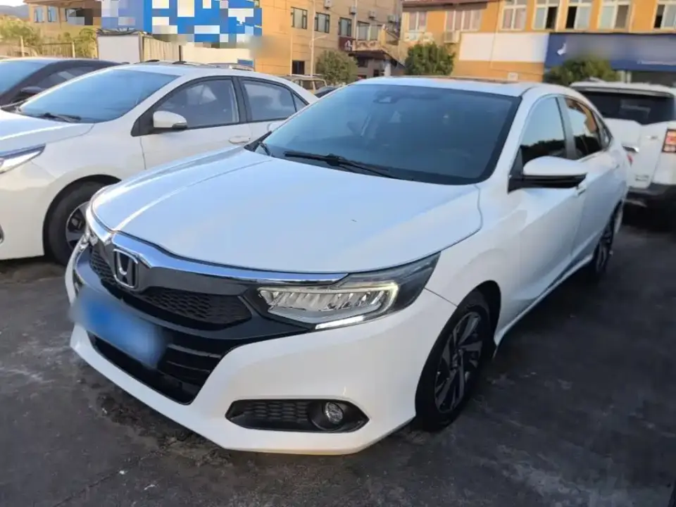 Honda Lingpai 180Turbo CVT Leading China VI 2019