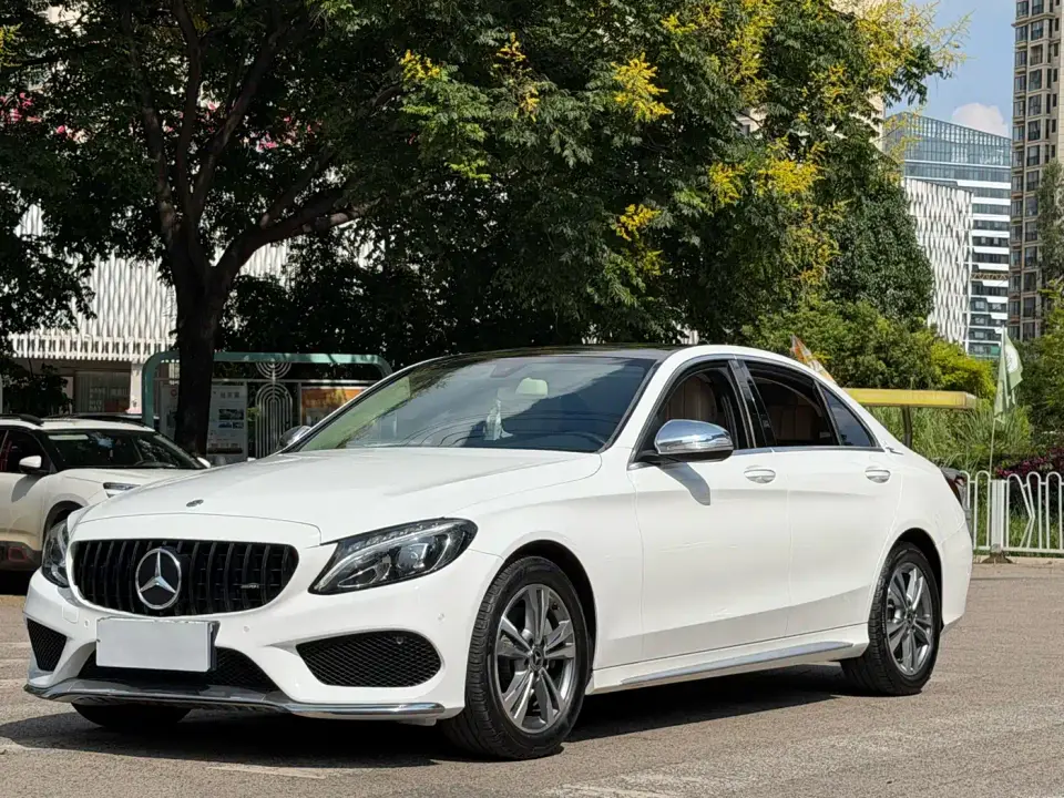 Mercedes-Benz C-Class C 200 L Sport Edition 2020