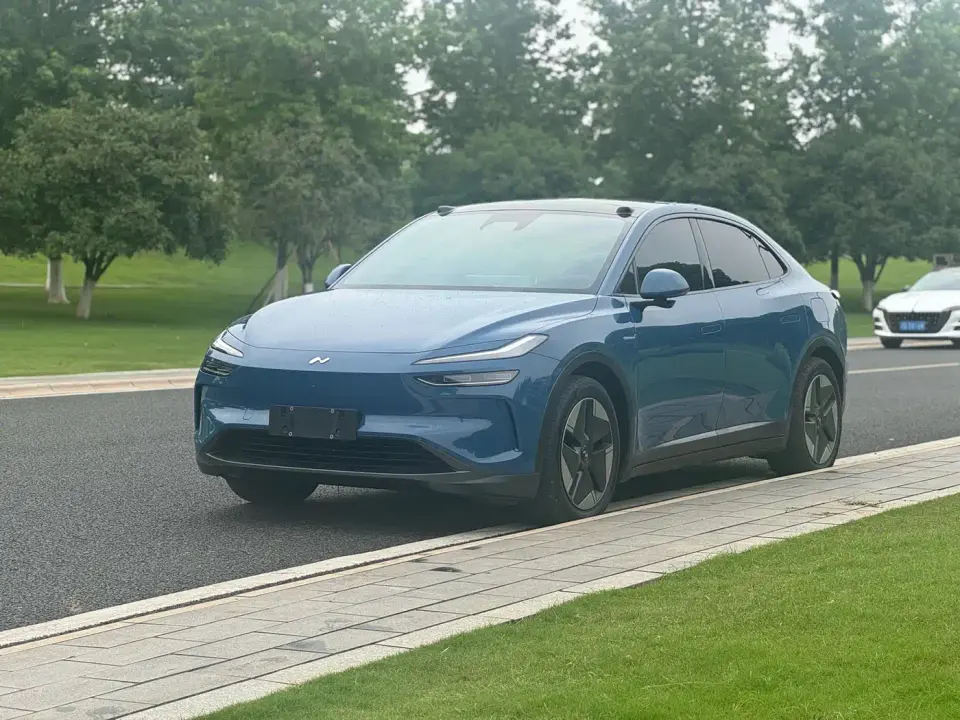 Ledao L60 60kWh AWD Version 2024