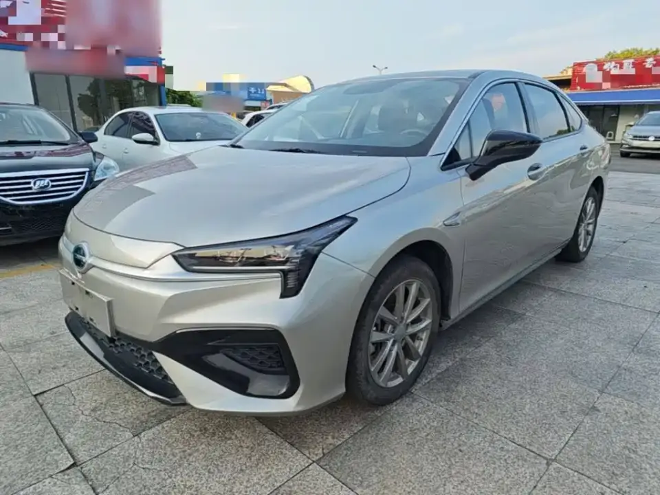 Aion S Mei 580 LFP 2024