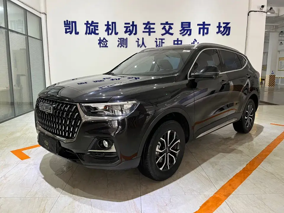 Haval H6 National Trend Edition 1.5T Automatic Urban 2024