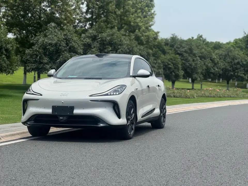 IM Motors IM LS6 Max Standard Edition 2024