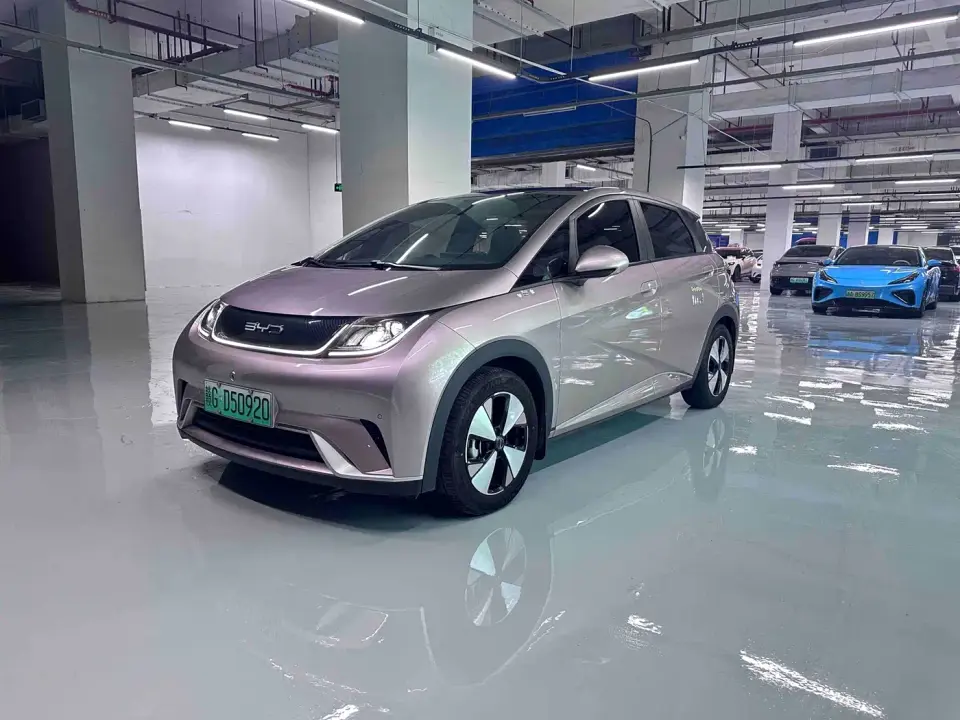 BYD Dolphin 420km Fashion Edition 2023