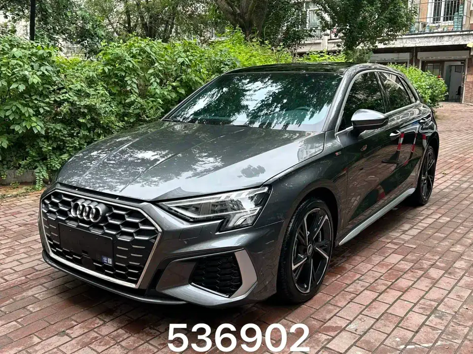 Audi A3 Sportback 35 TFSI Fashion Sport 2023