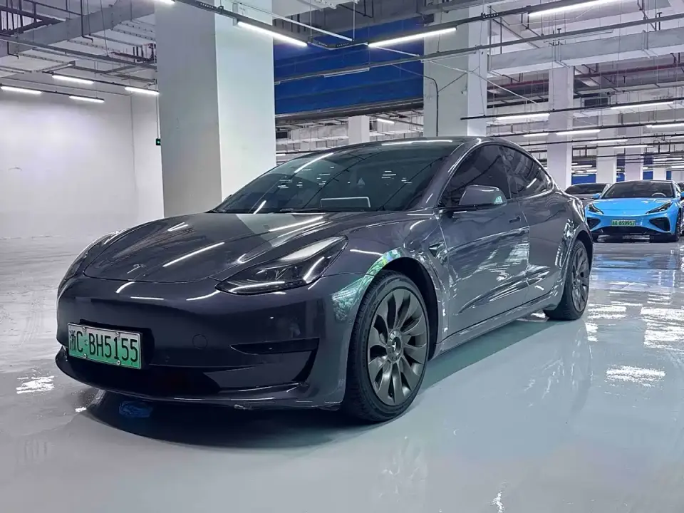 Tesla Model 3 Model Rear-Wheel Drive Version 2022