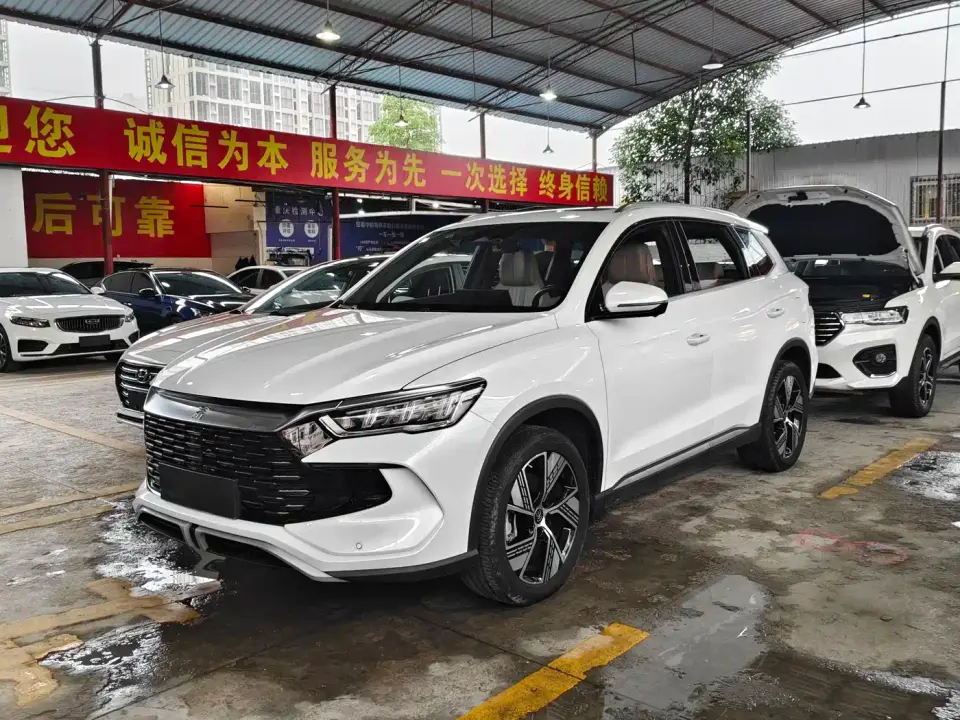 BYD Song Pro New Energy Champion Edition DM-i 110KM Excellence 2024
