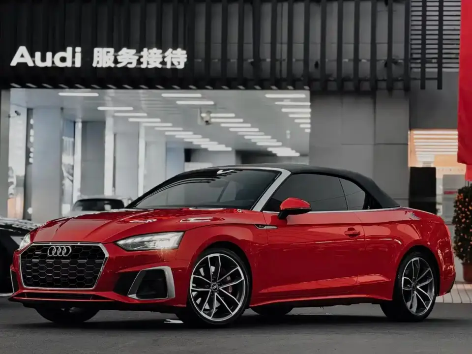 Audi A5 (Import) Cabriolet 45 TFSI quattro Premium Dynamic 2021