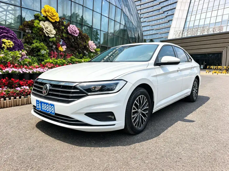 Volkswagen Sagitar 280TSI DSG Comfort Edition China VI 2019