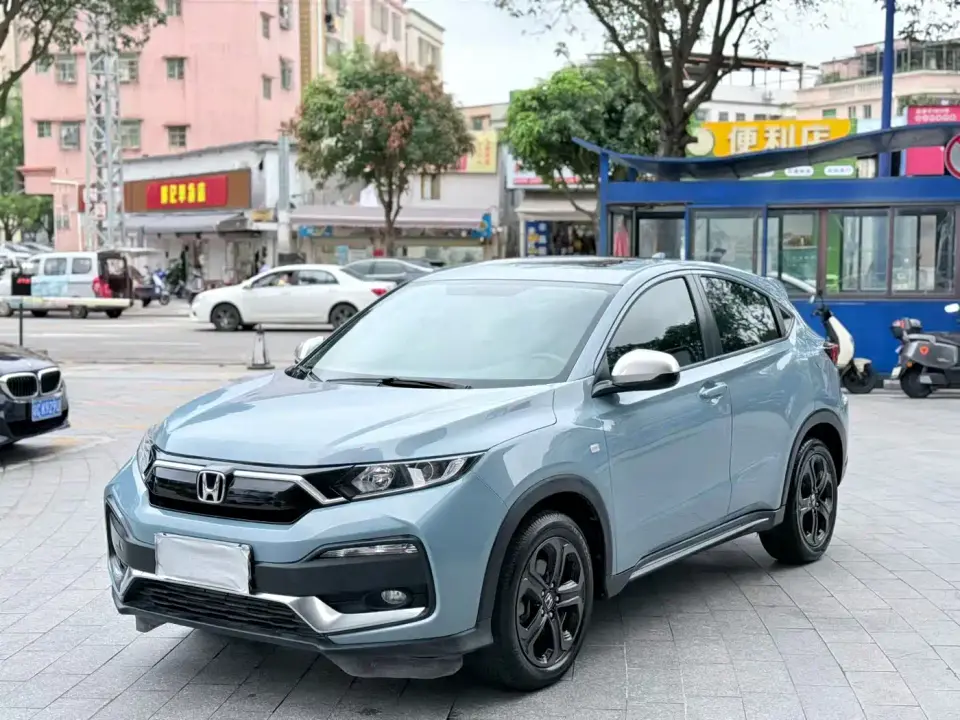 Honda XR-V 220TURBO CVT Comfort Edition 2021
