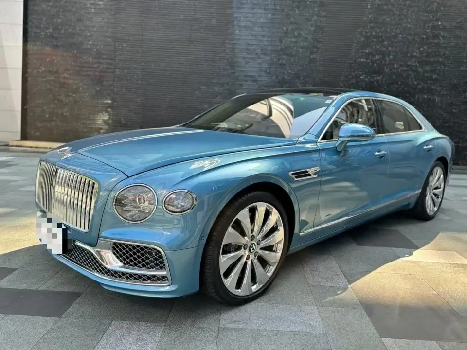 Bentley Flying Spur 4.0T V8 Mulliner 2022