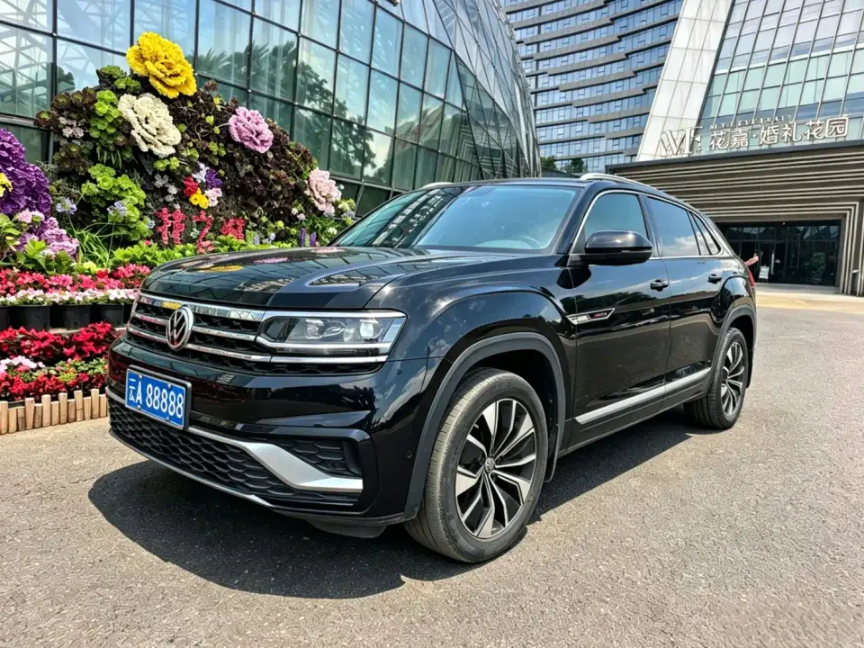 Volkswagen Teramont Model Teramont X 380TSI 4WD Prestige Luxury Edition 2020