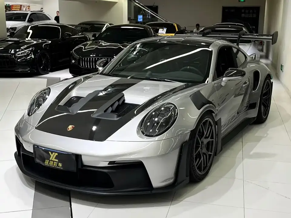 Porsche 911 GT3 RS 4.0L 2023