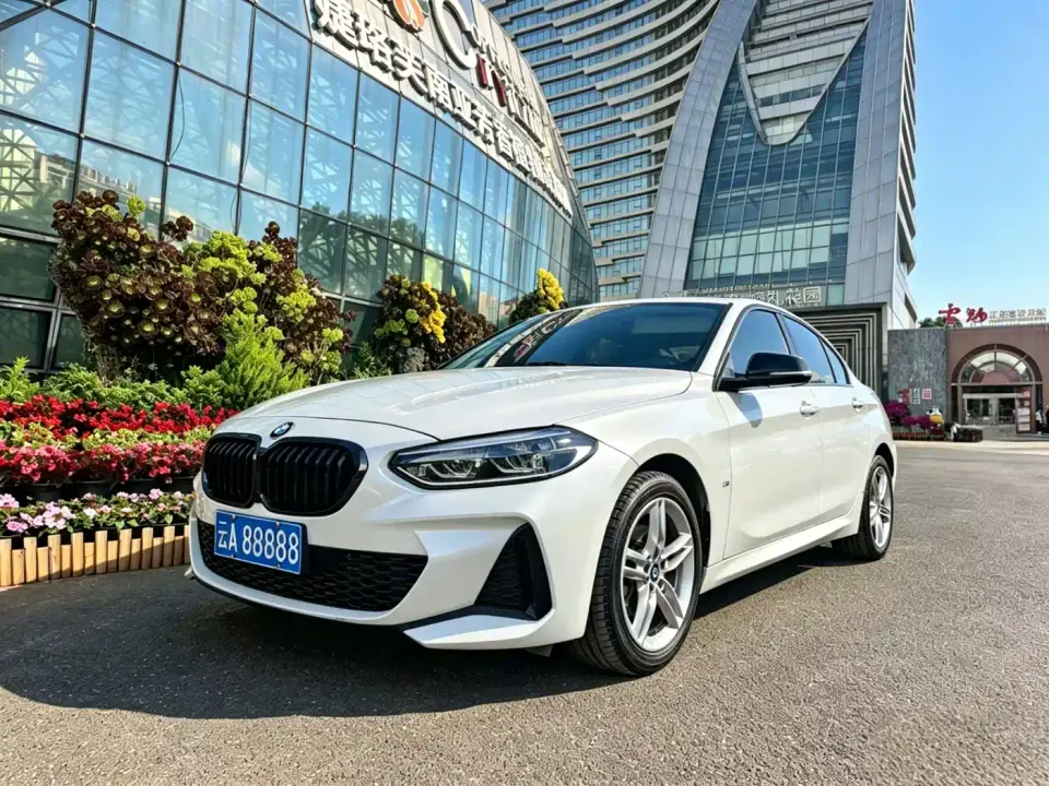 BMW 1 Series Model 120i M Sport Package 2021