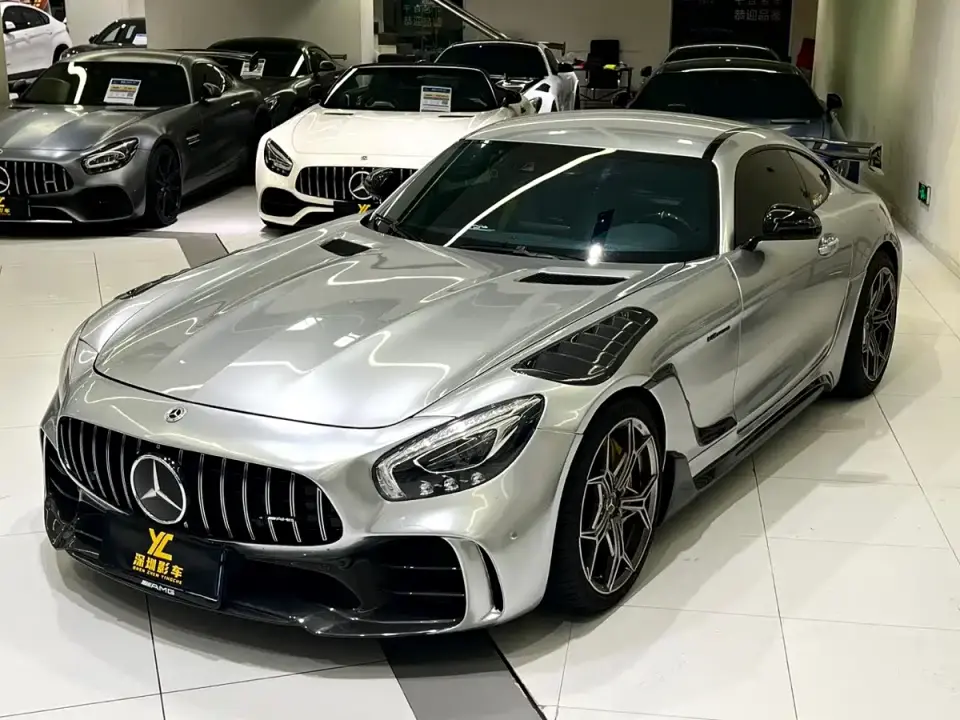 Mercedes-Benz AMG GT AMG GT 2019