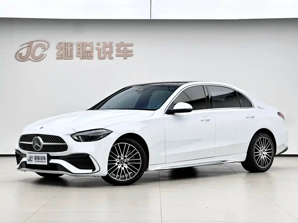 Mercedes-Benz C-Class C 260 L Sport Edition 2021