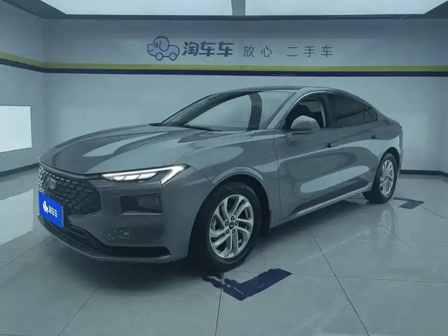 Ford Mondeo EcoBoost 245 Fashion Edition 2022