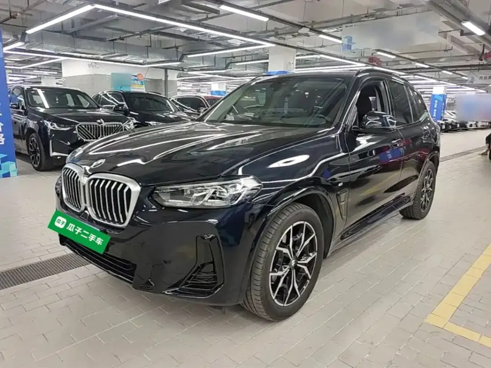 BMW X3 xDrive25i M Sport Package 2024