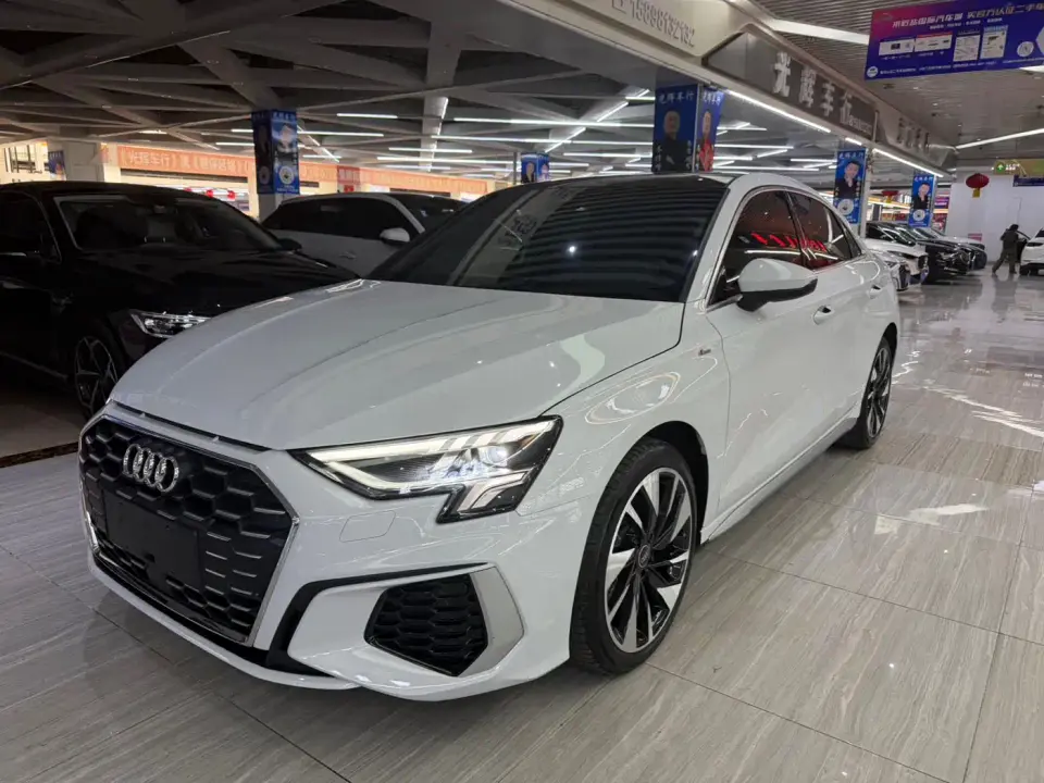 Audi A3 A3L Limousine 35 TFSI Style Sport 2022