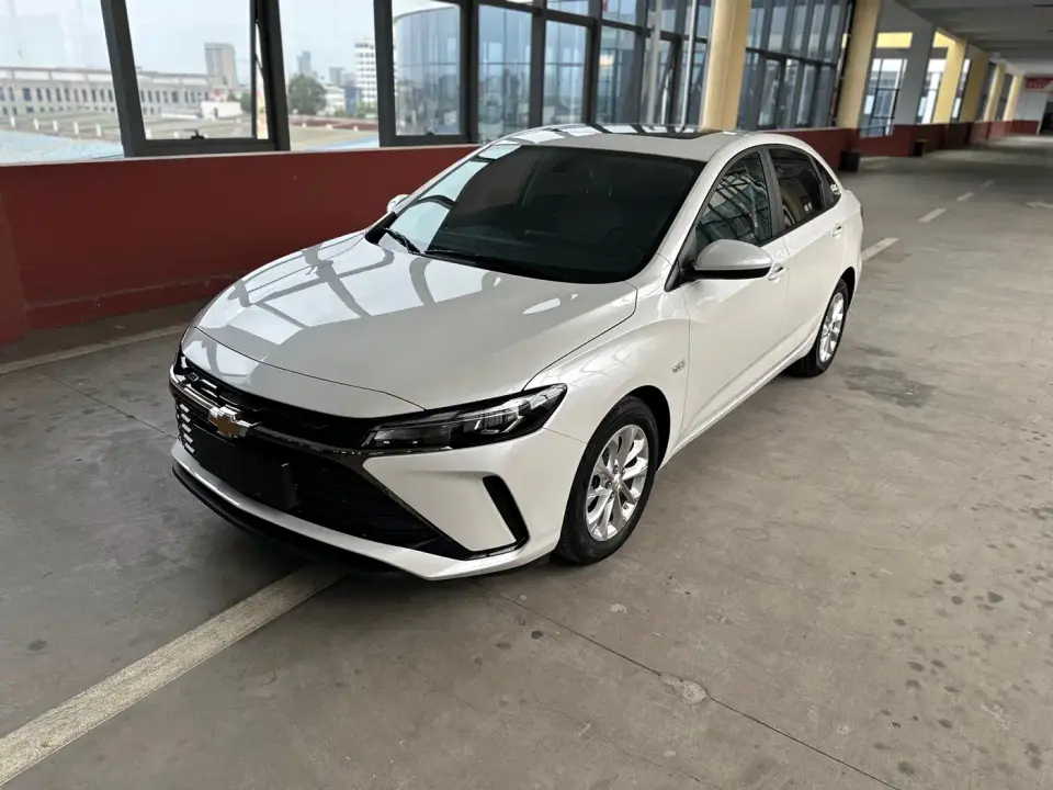 Chevrolet Monza 1.5L Dual-Clutch Enjoyment Edition 2024
