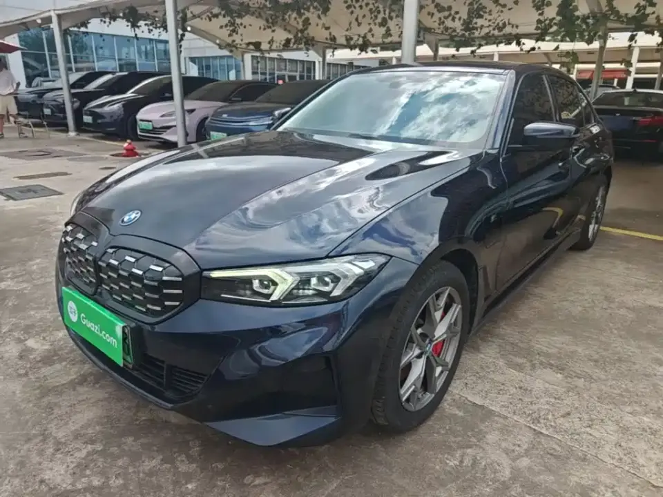 BMW i3 eDrive 35 L 2023
