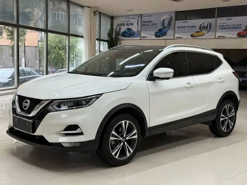 Nissan Qashqai 2.0L CVT XV Prem Luxury Edition 2022