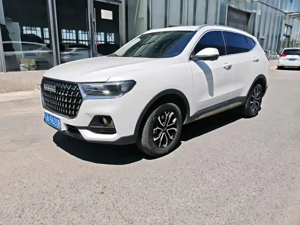 Haval H6 National Trend Edition 1.5T Automatic Urban 2023