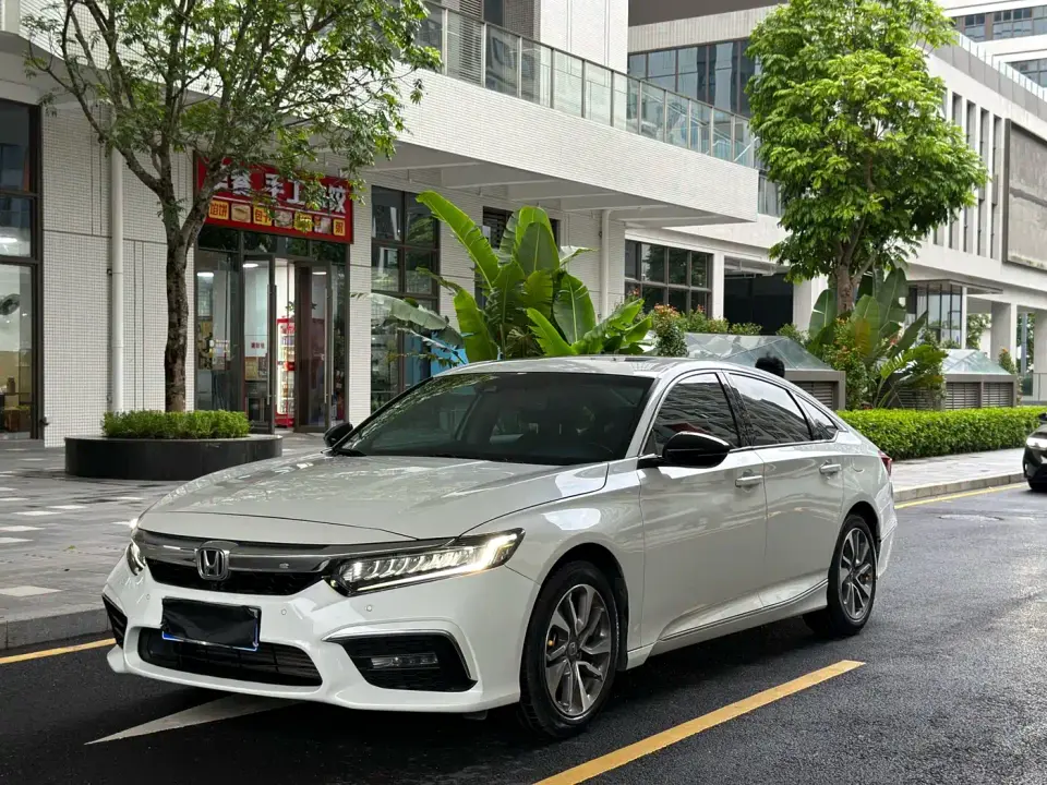 Honda Inspire 260TURBO Deluxe Edition China V 2021