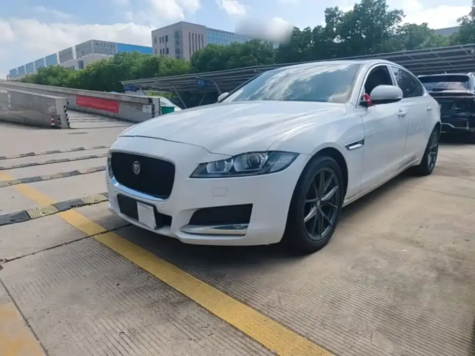 Jaguar XFL XFL 2.0T 200PS FWD Elite Edition 2020
