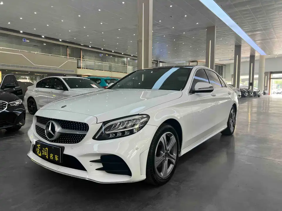 Mercedes-Benz C-Class C 260 L Sport Edition 2021