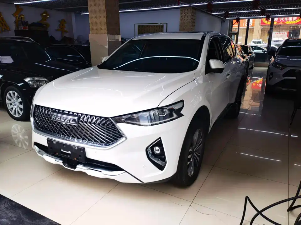 Haval F7 2.0T 4WD i-Yue 2020