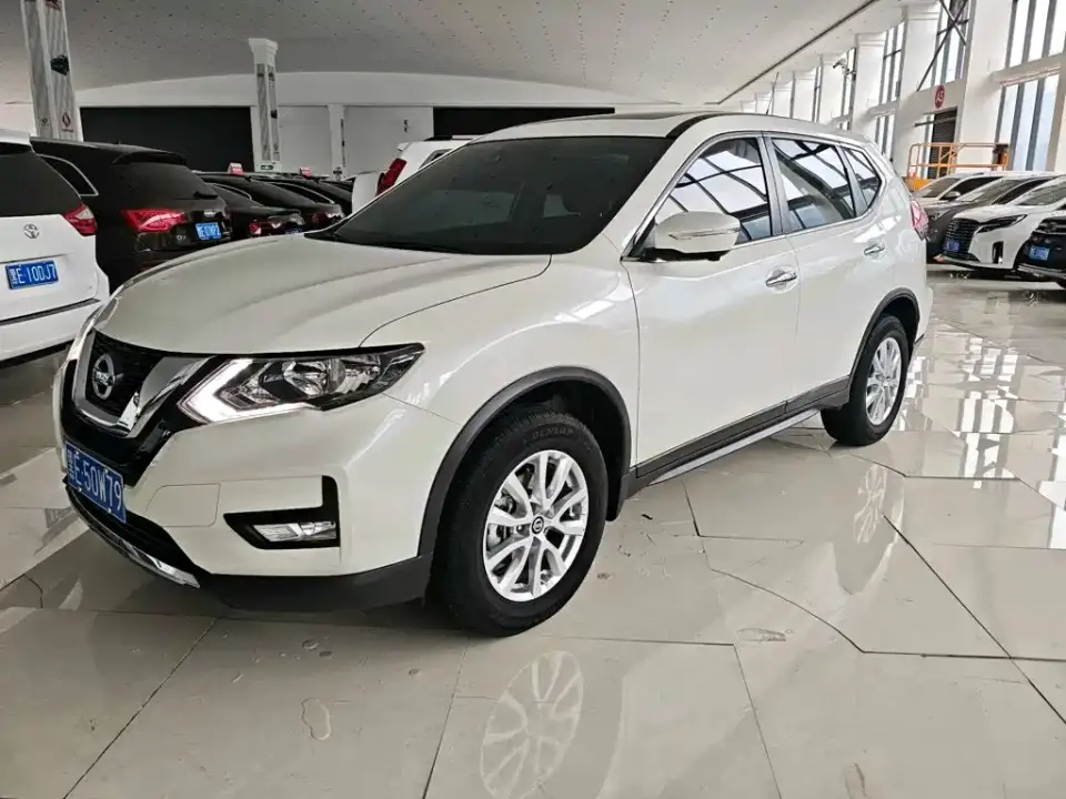 Nissan X-Trail Classic 2.0L 2WD Smart Premium Edition 2023