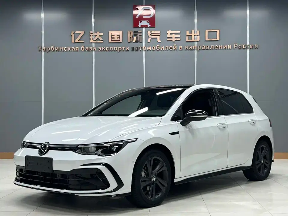 Volkswagen Golf 280TSI DSG R-Line 2022