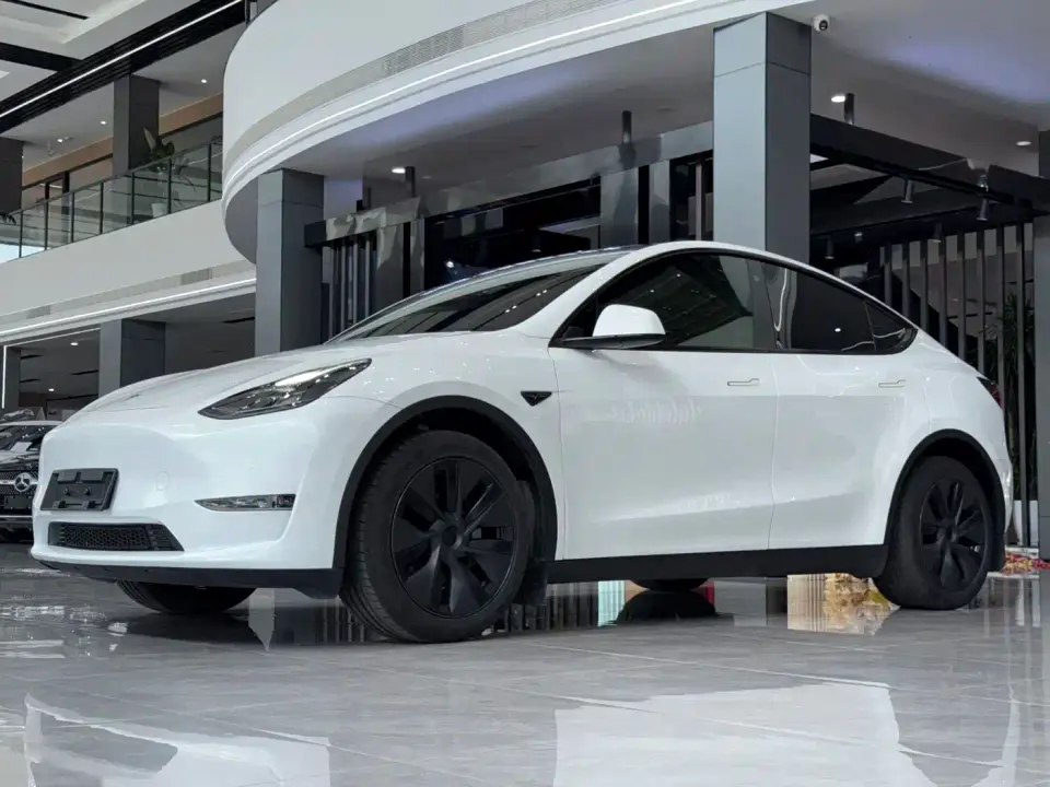 Tesla Model Y Long Range All-Wheel Drive Edition 2024