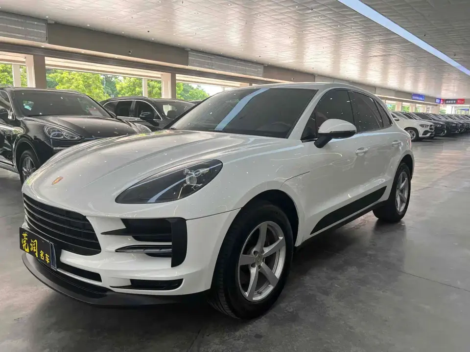 Porsche Macan Macan 2.0T 2019