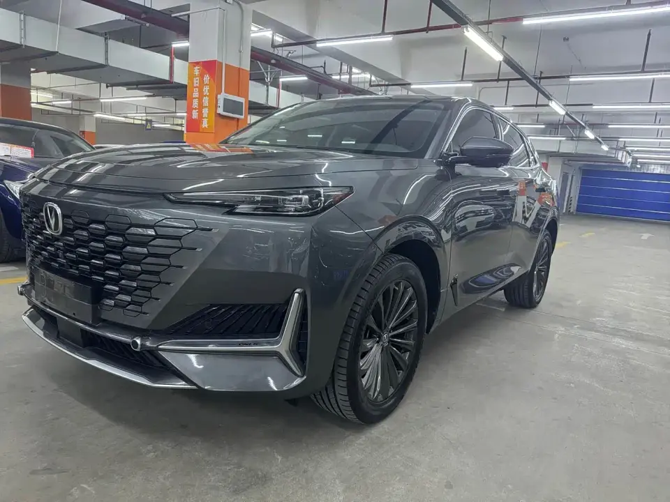 Changan UNI-K 2.0T Excellence 2021
