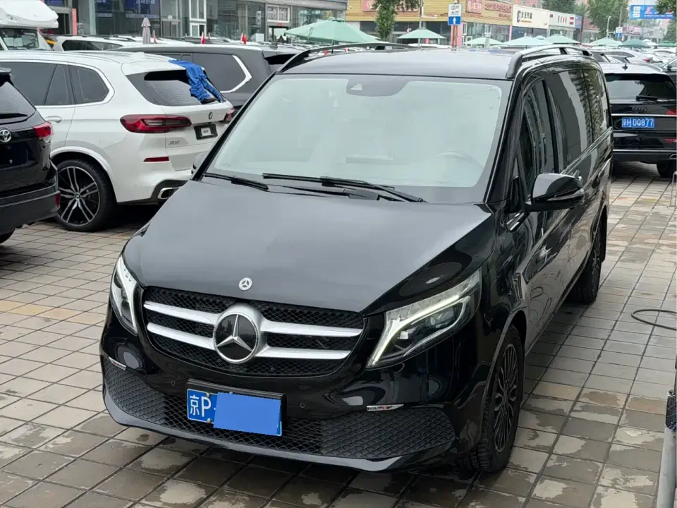 Mercedes-Benz V-Class V 260 Navigator Edition 2021