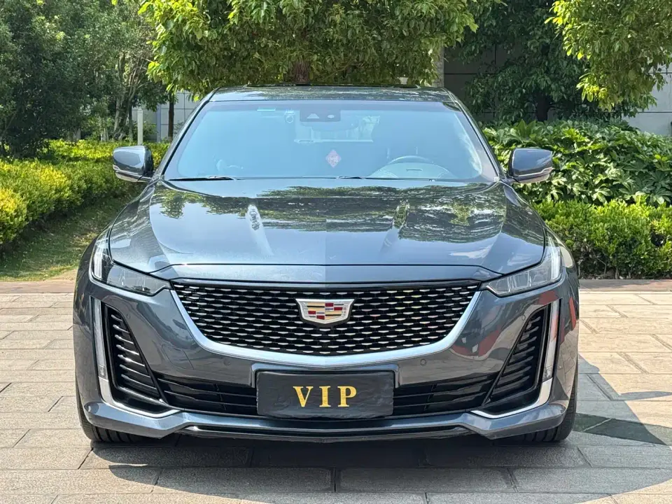 Cadillac CT5 28T Luxury 2021