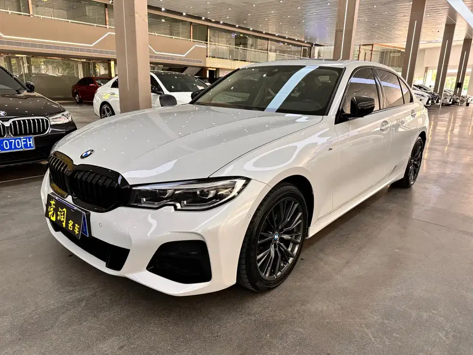 BMW 3 Series 325Li M Sport Shadow Edition 2022