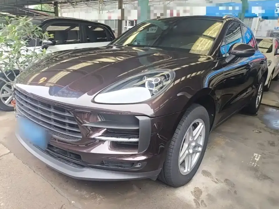 Porsche Macan Macan 2.0T 2023